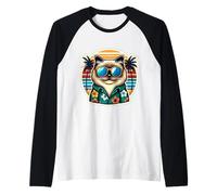 Ragdoll Propriétaire de chat Summer Vibes Vacation Vacances Maman Lady Dad Manche Raglan