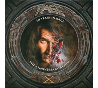 Rage – 10 Years In Rage – Vinyle 2LP