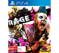 Bethesda – Jeu vidéo – Rage 2 – PlayStation 4 – Standard multilingue