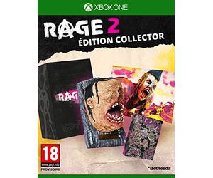 Rage 2 Ce Xbox One Fr - Rage 2 Collector
