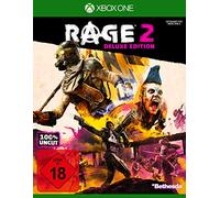 RAGE 2 Deluxe Edition [ ]