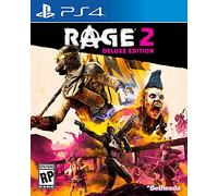 Bethesda – Jeu vidéo Rage 2 – Deluxe Edition – PlayStation 4