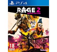 Bethesda – Jeu vidéo – Rage 2 – Deluxe Edition – PlayStation 4 – Version anglaise
