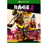 Rage 2 Deluxe Edition (XONE) (INT) [Import anglais]