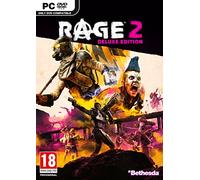 Rage 2, PC DVD, Édition de luxe