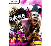 Rage 2, PC Standard Italien