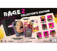 Rage 2 - PlayStation 4 Collector's Edition (PlayStation 4)