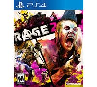 Rage 2 - PlayStation 4 Standard Edition - Imported Item.