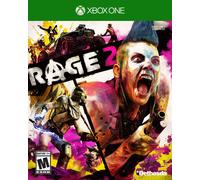 Bethesda Jeu vidéo Rage 2 – Xbox One – Édition Standard