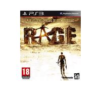 RAGE / Jeu console PS3