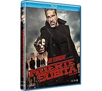 Rage (2017) ( Instant Death ) [ Origine Espagnole, Sans Langue Francaise ] (Blu-Ray)