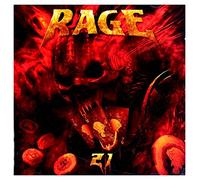 Rage - 21 [Import]