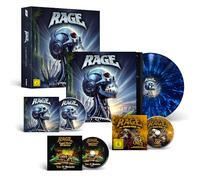 Rage - A New World Rising Fanbox [Import]