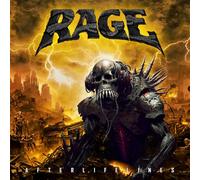 Rage - Afterlifelines 2CD Digipak