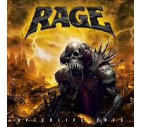 Rage - Afterlifelines 2CD Digipak [Import]