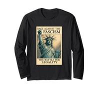 Rage Against The Fascism - Antifascism Manche Longue