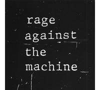 Rage Against The Ma Rage Against The Machine (Picture Disc) explicit_l (Vinyl)
