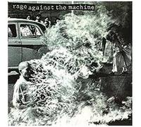 Rage Against the Machine – Rage Against the Machine – Vinyle LP – Réédition 20e anniversaire Import