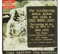 Rage Against the Machine - Australian Tour Pack [Import anglais]