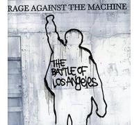Rage Against the Machine – Battle of Los Angeles – Édition avec piste bonus