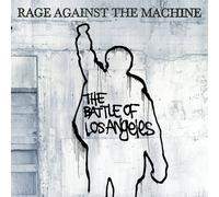 Rage Against The Machine Battle of Los Angeles (CD)