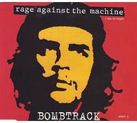 Rage Against The Machine - Bombtrack (3 Versions, 1992/93) [Import]