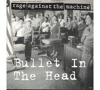 Rage Against The Machine - Bullet In The Head - 'Coloured Vinyl'