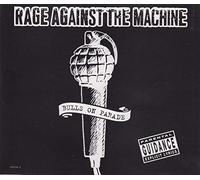 RAGE AGAINST THE MACHINE - Bulls on Parade [UK Import]