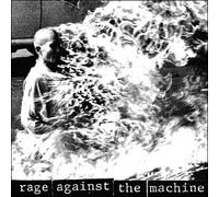 Rage Against The Machine CD