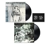 Rage Against The Machine Collection: Original Debut Album Self-Titled Battle Of Los Angeles + Including Bonus Art Card