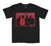 Rage Against The Machine Debut officiel T-shirt Hommes unisexe