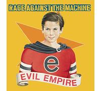 Rage Against the Machine – Evil Empire – CD – Paroles explicites (Legacy)