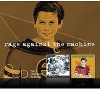 Rage Against The Machine - Evil empire CD