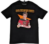 Rage Against the Machine - "Fear Is Our Only God" T-Shirt für Herren/Damen Uni RO8983 (M) (Schwarz)