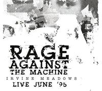 Rage Against the Machine - Irvine Meadows Live June 95 [Import]