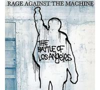 Rage Against The Machine - La Bataille De Los Angeles