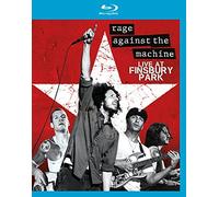 Rage Against The Machine - Live At Finsbury Park [Blu-ray]