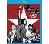 RAGE AGAINST THE MACHINE - LIVE AT FINSBURY PARK BLU-RAY NEUF