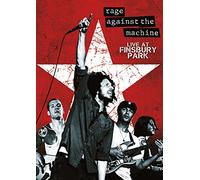 Rage Against the Machine : Live at Finsbury Parkark