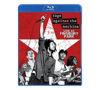 Rage Against The Machine : Live At Finsbury Parkark - Blu-Ray