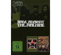 RAGE AGAINST THE MACHINE - LIVE AT THE GRAND OLYMPIC A./THE BATTLE 2 DVD NEUF