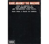 Rage Against The Machine : Live + CD 3 titres [VHS]