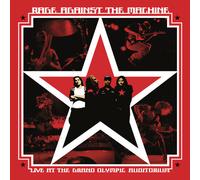 Rage Against the Machine - Live [New CD] Explicit