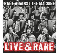 Rage Against the Machine - Live & Rare (Black Friday 2018) [Import]