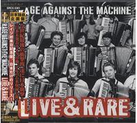 Rage Against the Machine - Live & Rare-Japan Only [Import]