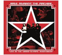 Rage Against The Machine - Live (Walmart) [Cd] Explicit
