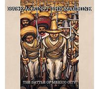 Rage Against The Machine - LP-RAGE AGAINST THE MACHINE-BATTLE OF -RSD2021-