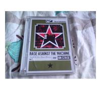 Rage Against The Machine On Stage - Jewel Case - Dvd