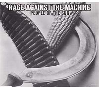 RAGE AGAINST THE MACHINE - People of The Sun(+2live)