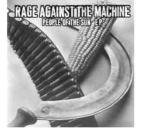 Rage Against the Machine People of the Sun EP (Vinyl) 10" EP (Coloured Vinyl)
